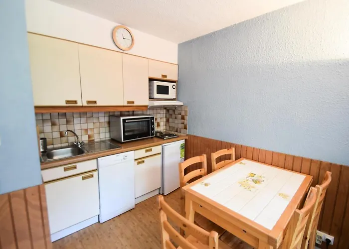 L'everest - 2 Pieces 5 Pers - L'everest - 027ev - Plagne Centre Mae-5914 * La Plagne