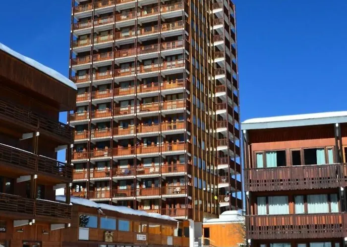 Apartmán L'everest - 2 Pieces 5 Pers - L'everest - 027ev - Plagne Centre Mae-5914