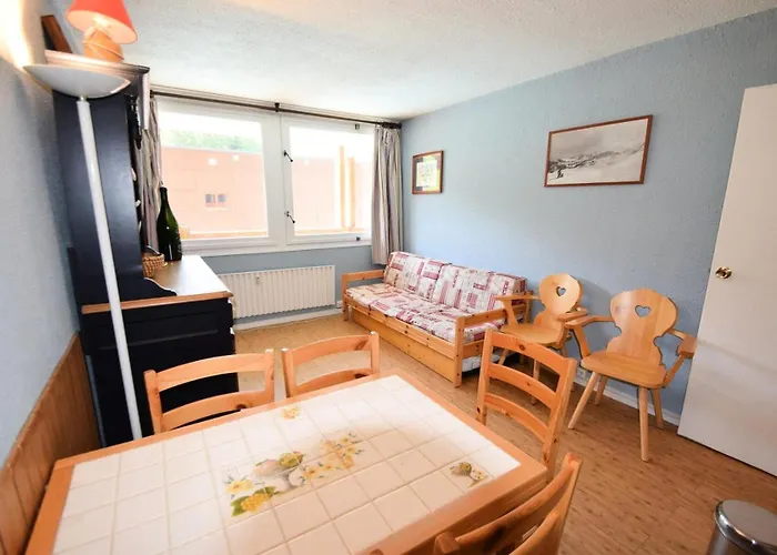 L'everest - 2 Pieces 5 Pers - L'everest - 027ev - Plagne Centre Mae-5914 Apartmán