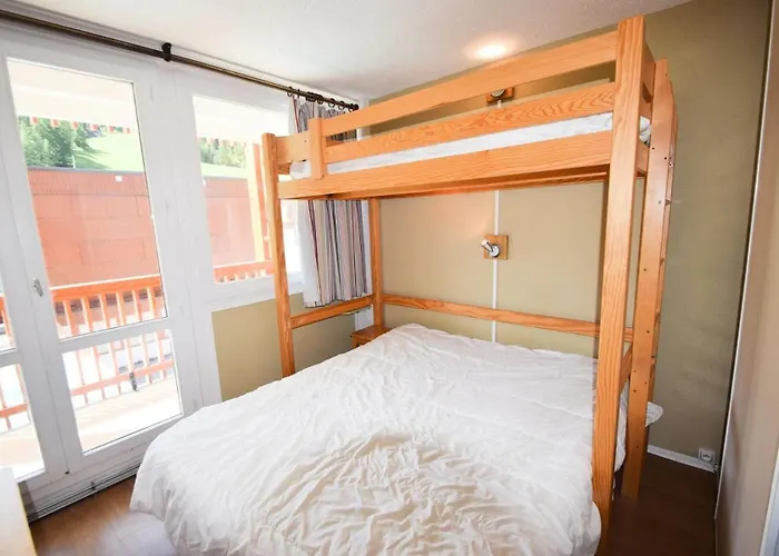 Apartmán L'everest - 2 Pieces 5 Pers - L'everest - 027ev - Plagne Centre Mae-5914