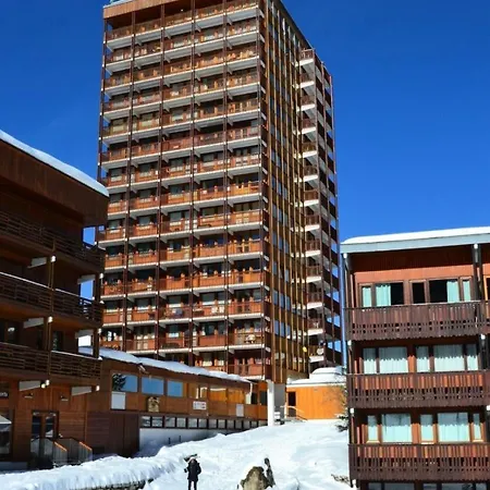 Apartment L'everest - 2 Pieces 5 Pers - Immeuble Everest- Plagne Centre Mae-5914