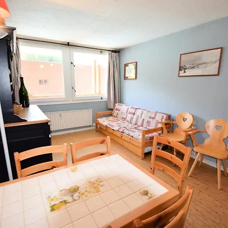 L'everest - 2 Pieces 5 Pers - Immeuble Everest- Plagne Centre Mae-5914 Apartment