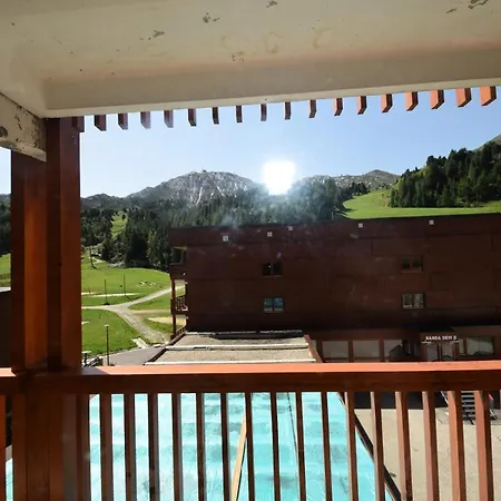 Apartment L'everest - 2 Pieces 5 Pers - Immeuble Everest- Plagne Centre Mae-5914 La Plagne