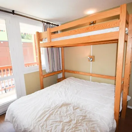 Apartment L'everest - 2 Pieces 5 Pers - Immeuble Everest- Plagne Centre Mae-5914
