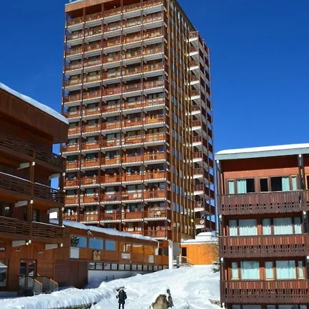 L'everest - 2 Pieces 5 Pers - L'everest - 027ev - Plagne Centre Mae-5914 *