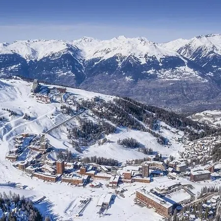 L'everest - 2 Pieces 5 Pers - L'everest - 027ev - Plagne Centre Mae-5914