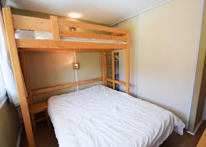 L'everest - 2 Pieces 5 Pers - L'everest - 027ev - Plagne Centre Mae-5914 * La Plagne