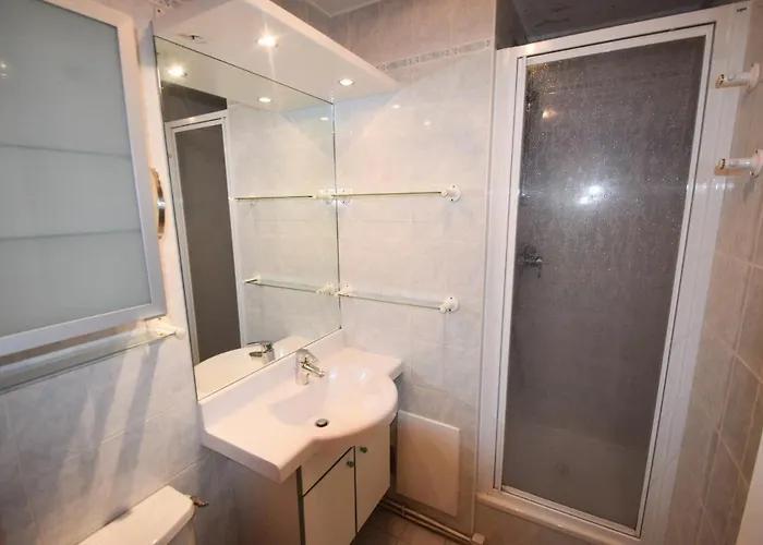 Lägenhet L'everest - 2 Pieces 5 Pers - L'everest - 027ev - Plagne Centre Mae-5914 *