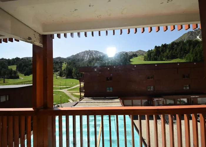 Lägenhet L'everest - 2 Pieces 5 Pers - L'everest - 027ev - Plagne Centre Mae-5914 La Plagne